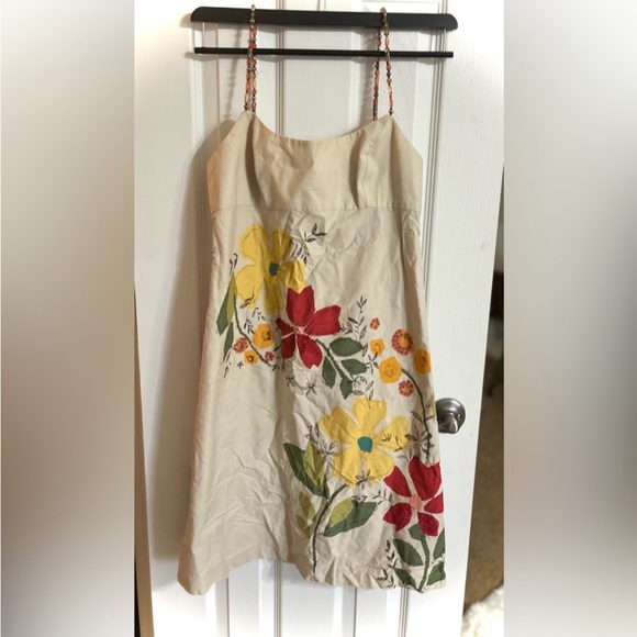 Suzie Chin Jumper with beaded straps - Picture 5 of 6